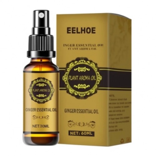 Vista 3 de ACEITE DE JENGIBRE ADELGAZANTE